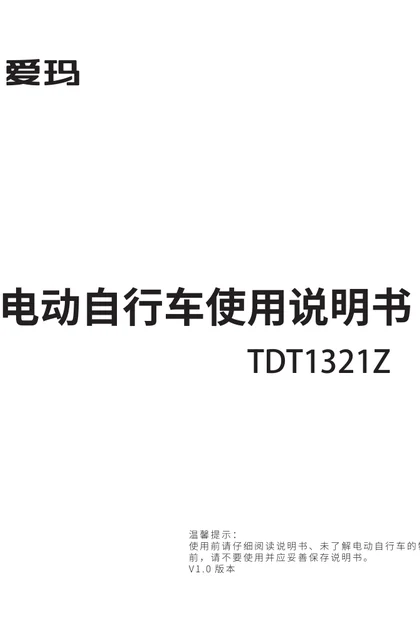 aima 爱玛EX3先锋印尼CKD版